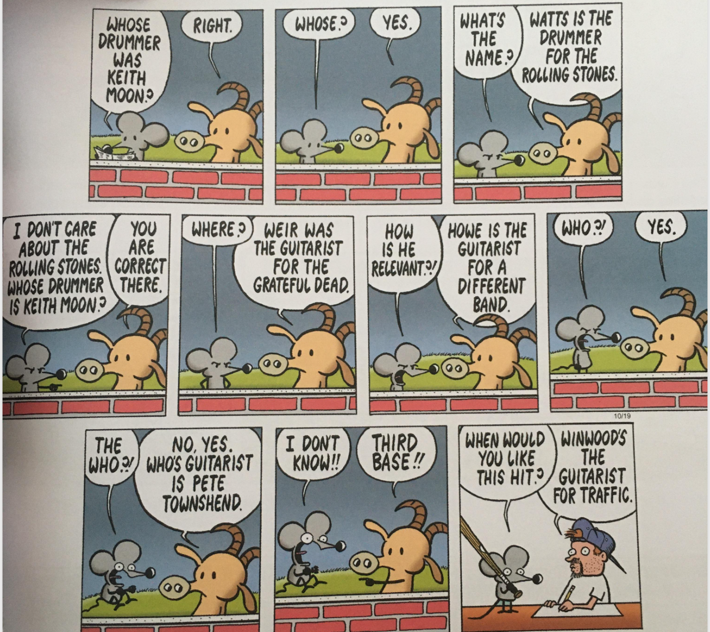Pearls before Swine - Stephan Pastis
